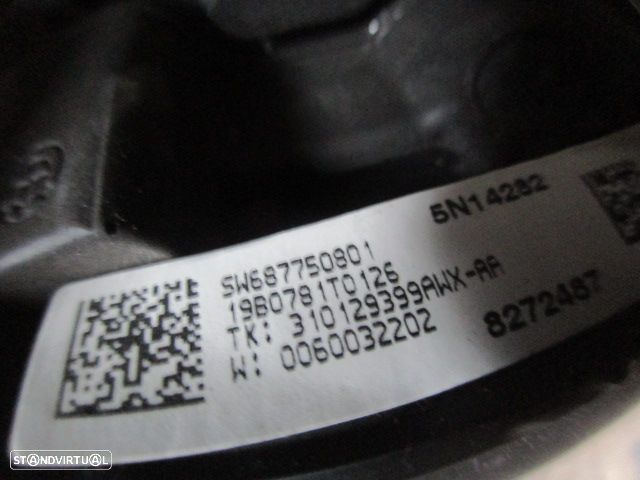 Volante SW687750801 310129399AWX 0060032202 BMW F46 SERIE 2 2019 1.5D 115CV 5P CINZA - 3