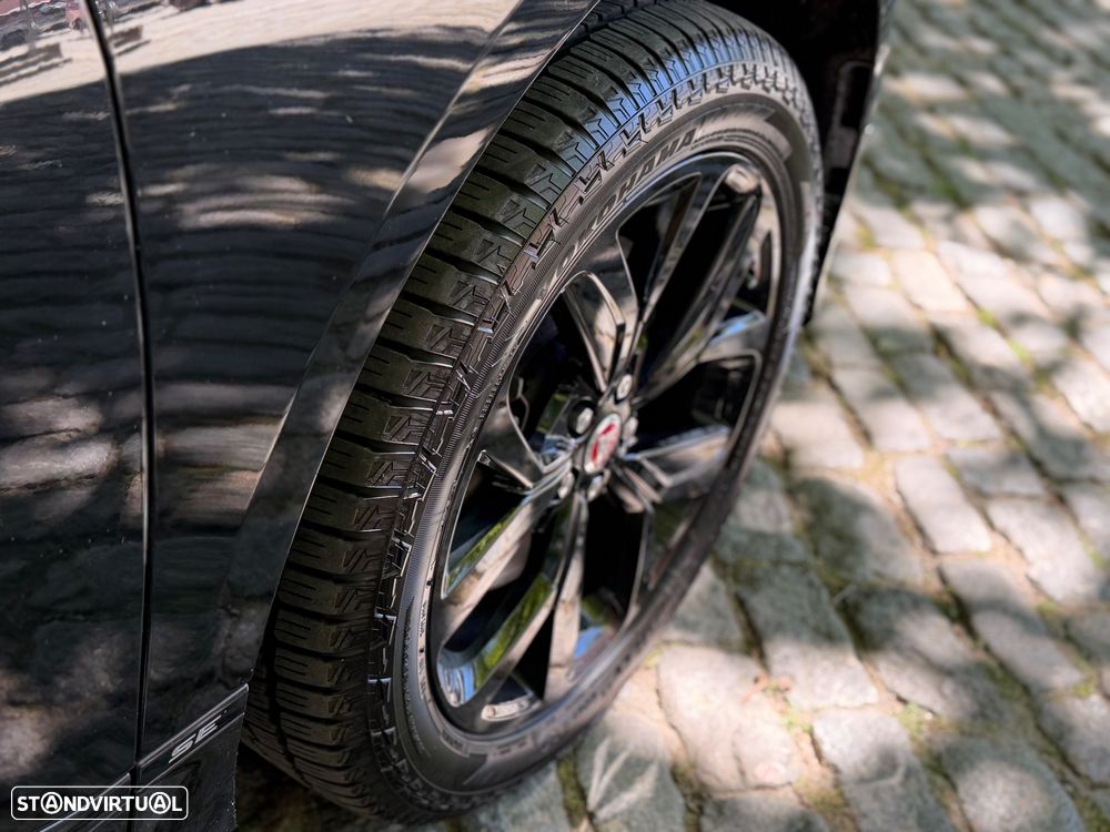 Jaguar I-Pace Black AWD Aut. - 20