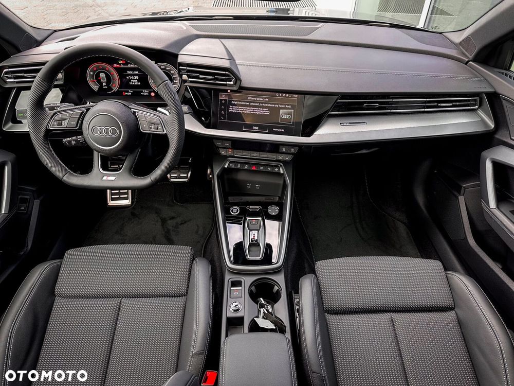 Audi A3 Limousine - 24