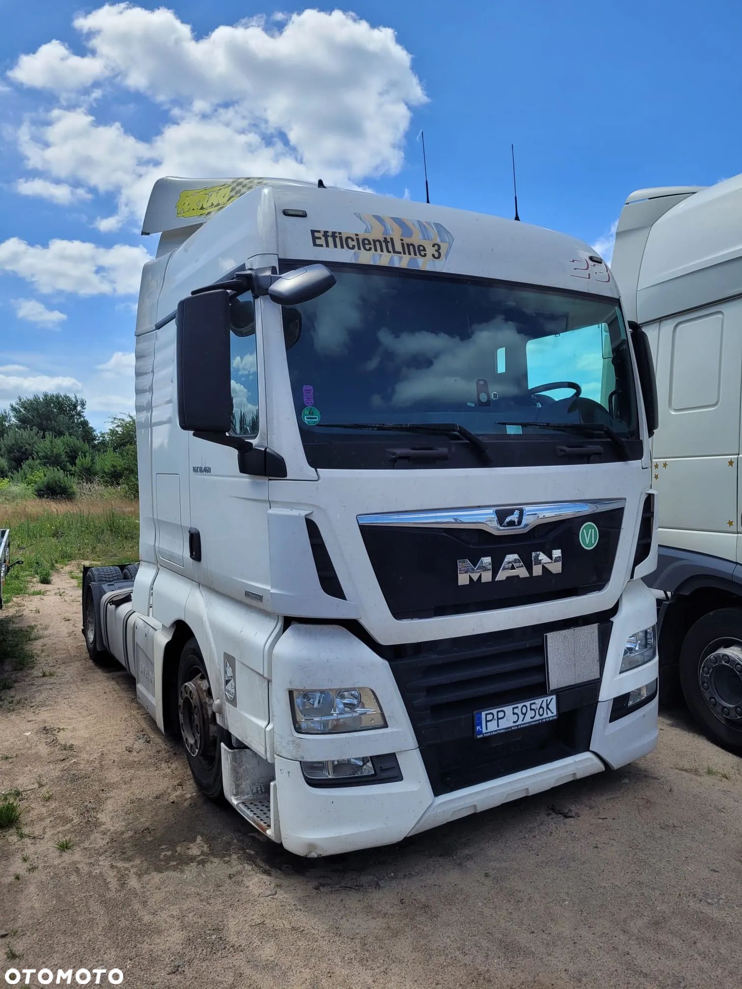 MAN TGX - 1