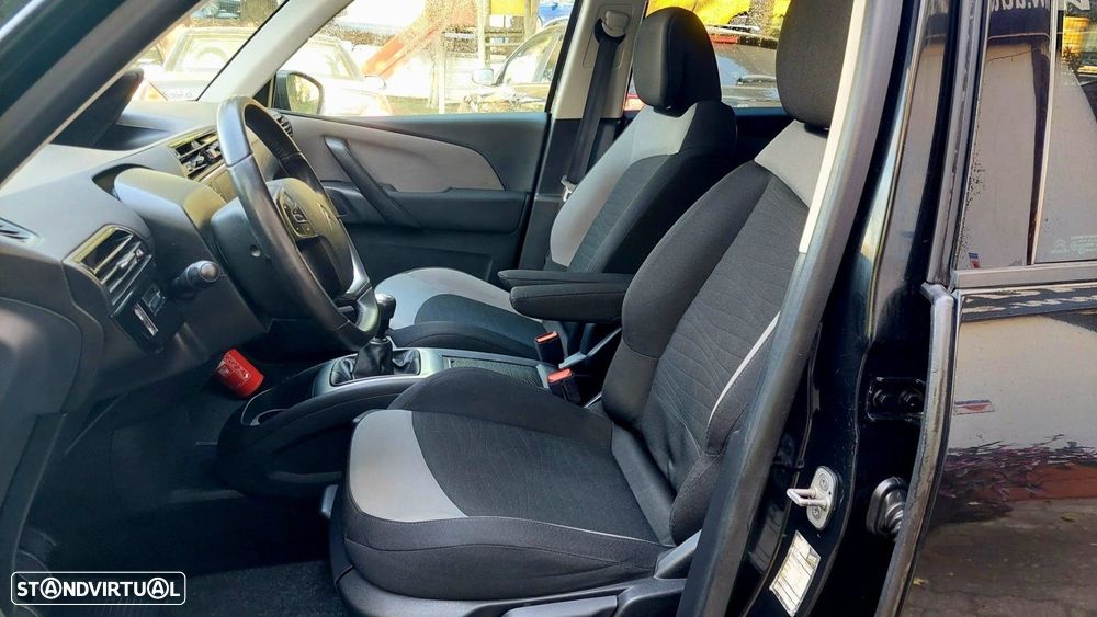 Citroën C4 Grand Picasso 1.6 e-HDi Exclusive - 7