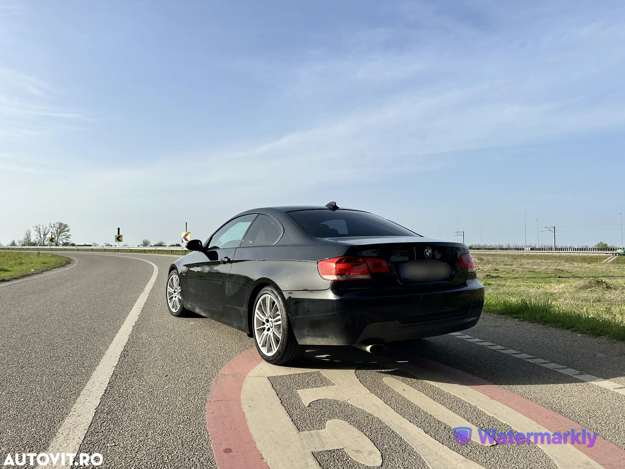 BMW Seria 3 320Cd Coupe - 5