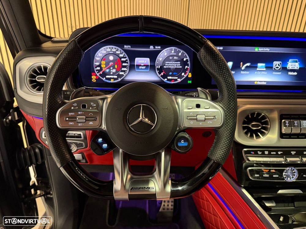 Mercedes-Benz G 63 AMG Standard - 10