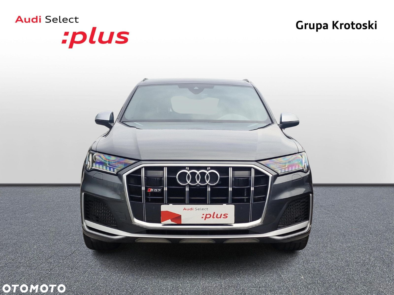 Audi SQ7 TFSI Quattro Tiptronic - 8