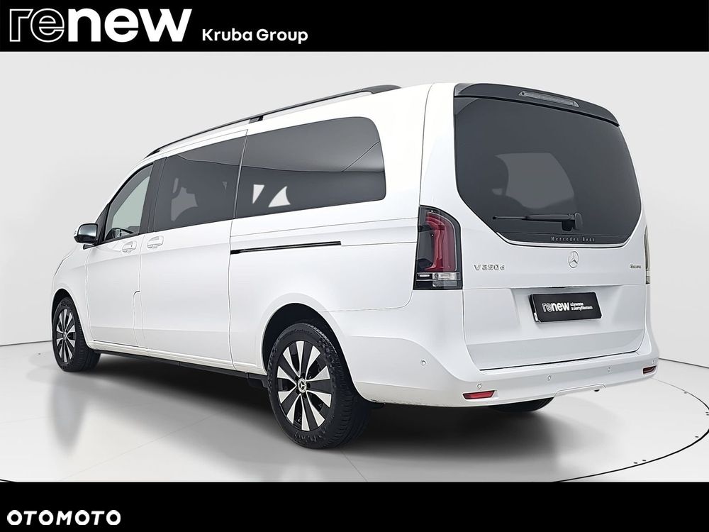 Mercedes-Benz Klasa V 250 d 4-Matic Avantgarde 9G-Tronic (d³ugi) - 7