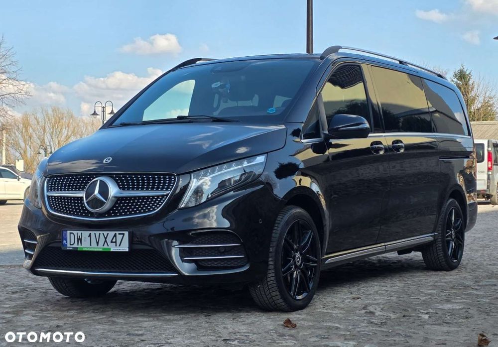 Mercedes-Benz Klasa V - 5