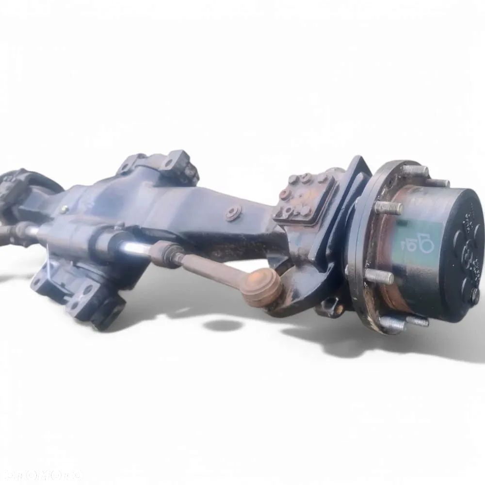 Zwolnica kompletna Dana 303073 303074 V31790910 Valtra 8400 - 8