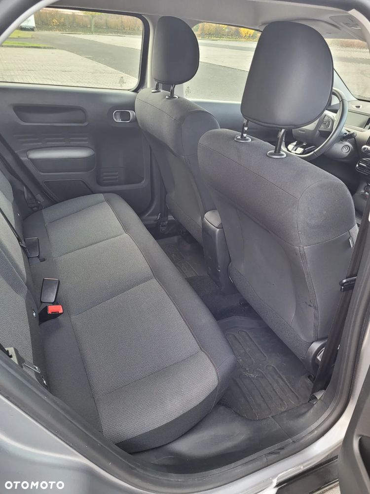 Citroën C4 Cactus 1.2 PureTech GPF Live - 8