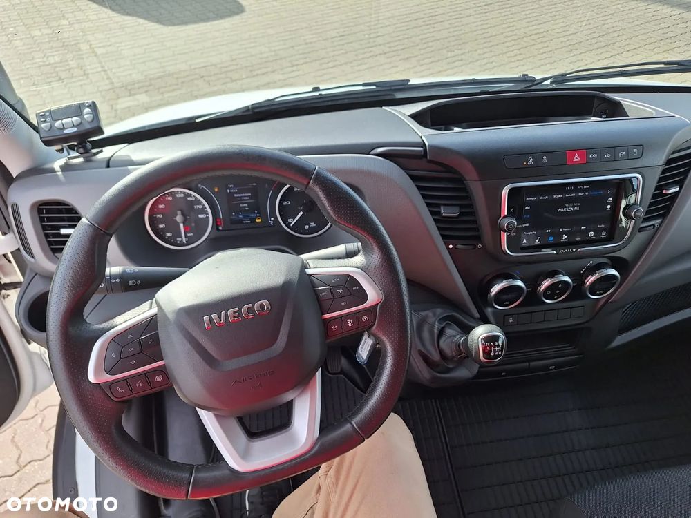 Iveco 50C18 Izoterma Agregat Citimax 400 Krajowy Gwarancja Ledy 8EP - 11