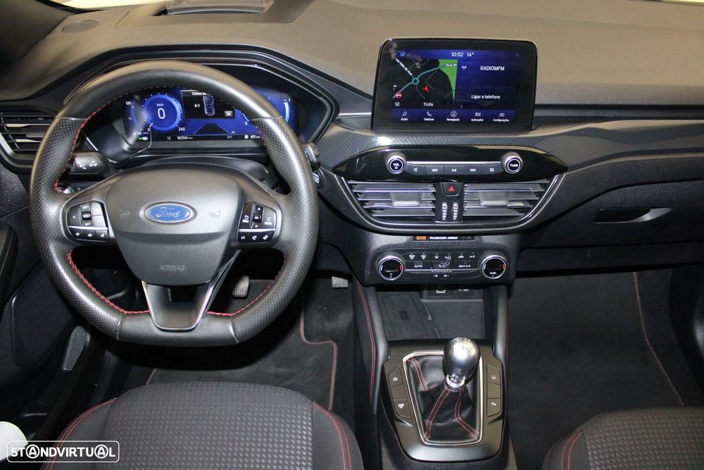 Ford Kuga 1.5 TDCi EcoBlue ST-Line - 9