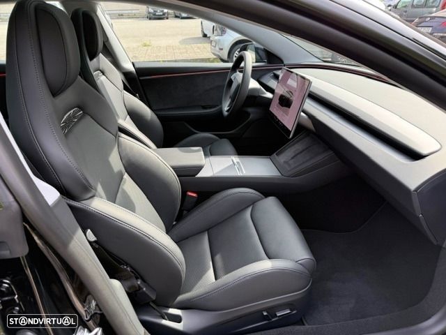 Tesla Model 3 Performance Tração Integral - 13