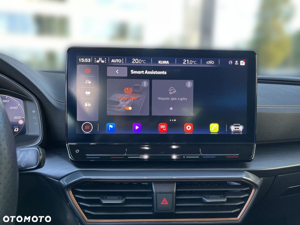 Cupra Formentor 2.0 TSI 4Drive VZ DSG - 25