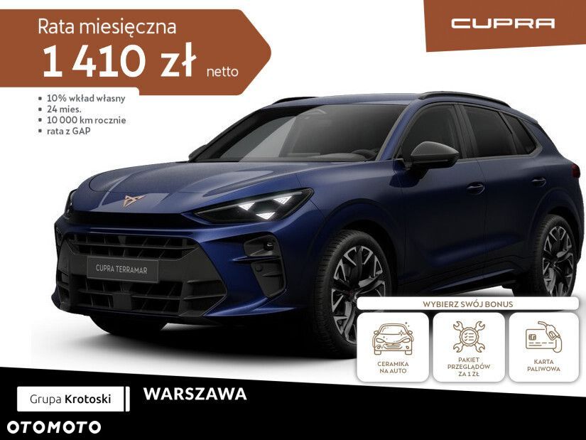 Cupra Terramar