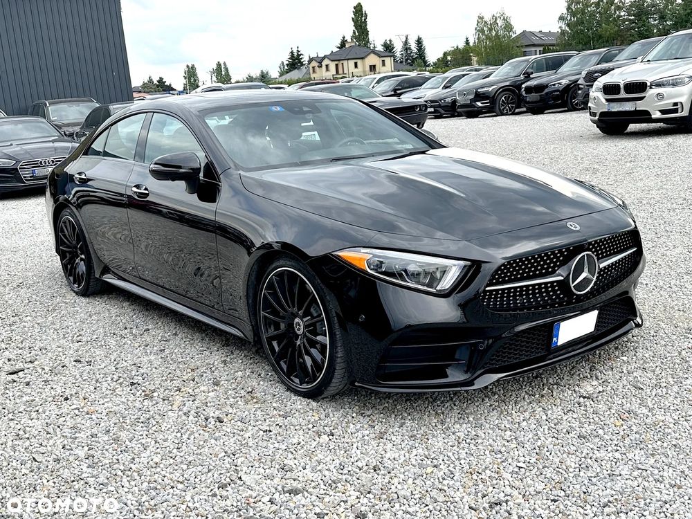 Mercedes-Benz CLS 450 4Matic 9G-TRONIC AMG Line - 12