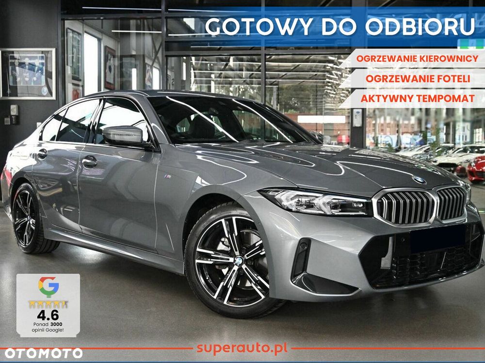 BMW Seria 3 318i M Sport - 1