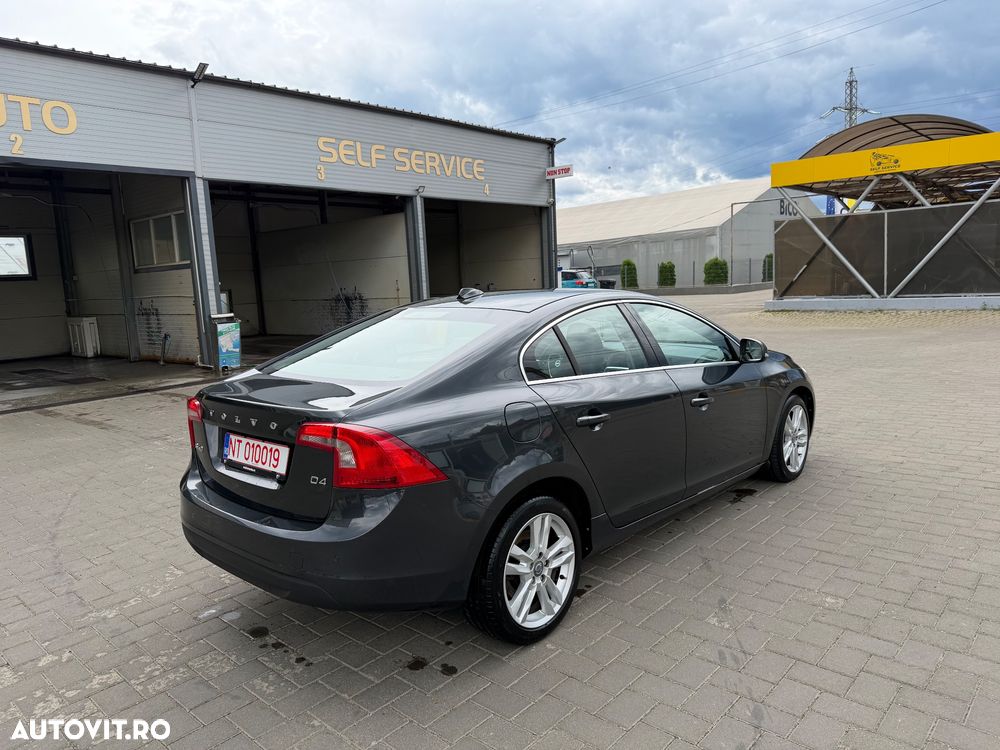 Volvo S60 D4 Geartronic Business Edition - 6