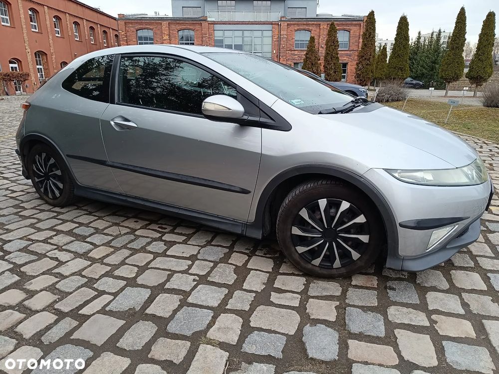 Honda Civic 1.8i-VTEC Type S - 4