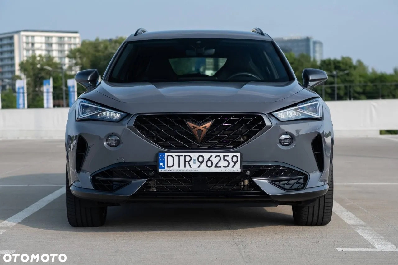 Cupra Formentor 2.0 TSI 4Drive VZ DSG - 2