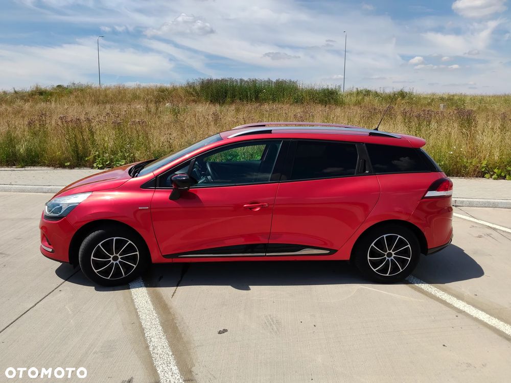 Renault Clio 1.2 16V Limited - 10