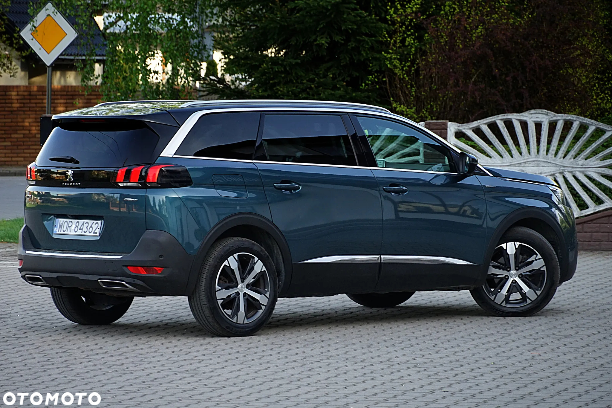 Peugeot 5008 - 11