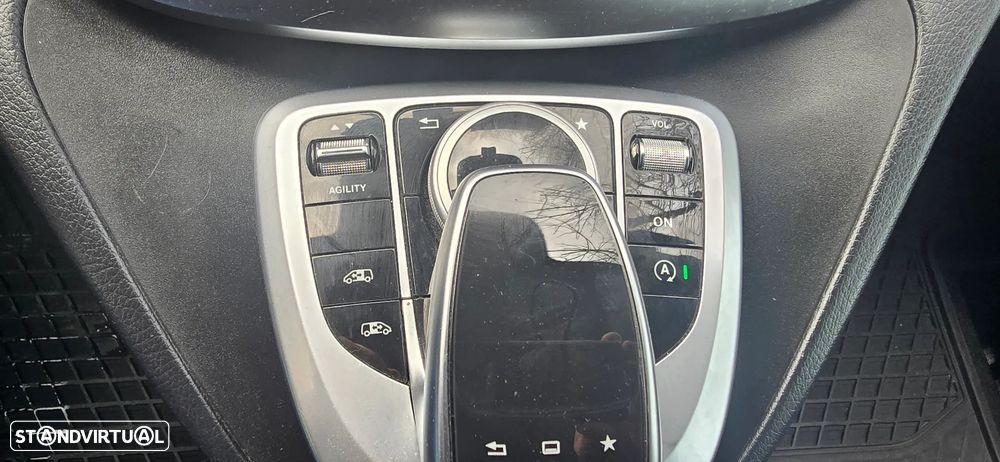 Mercedes-Benz V 250 d Exclusive - 20