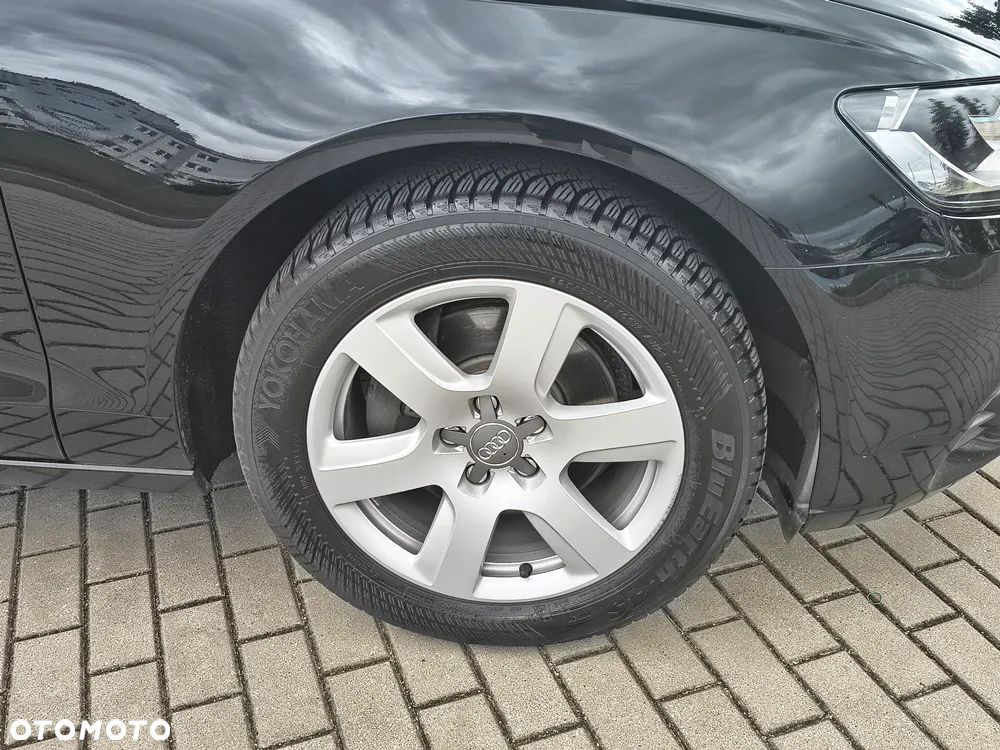 Audi A6 - 13