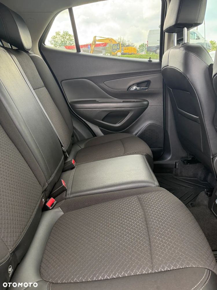 Opel Mokka X 1.4 T Elite S&S 4x4 - 8