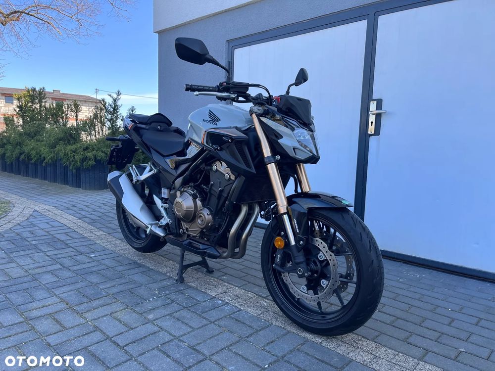 Honda CB - 3