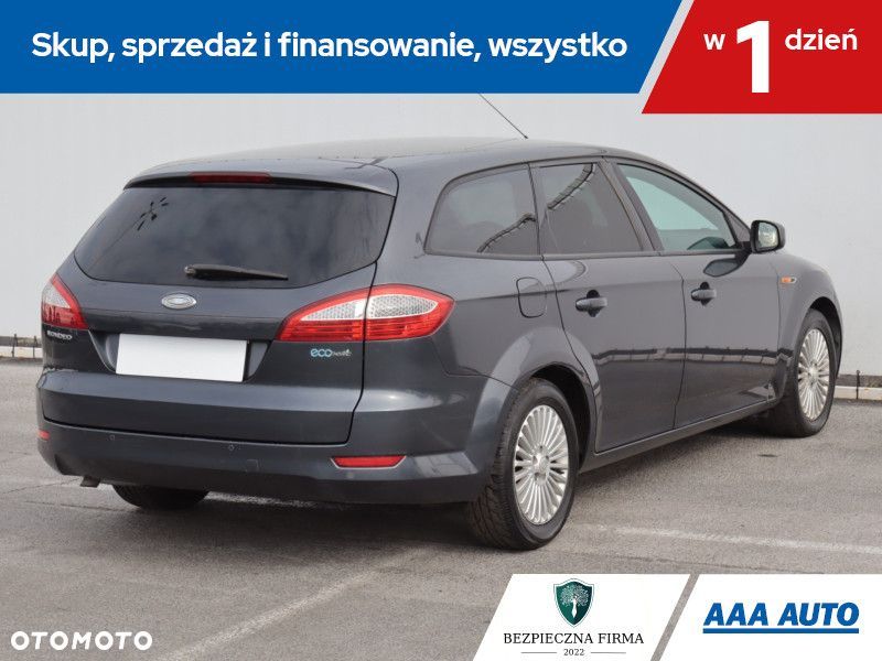 Ford Mondeo SW - 7