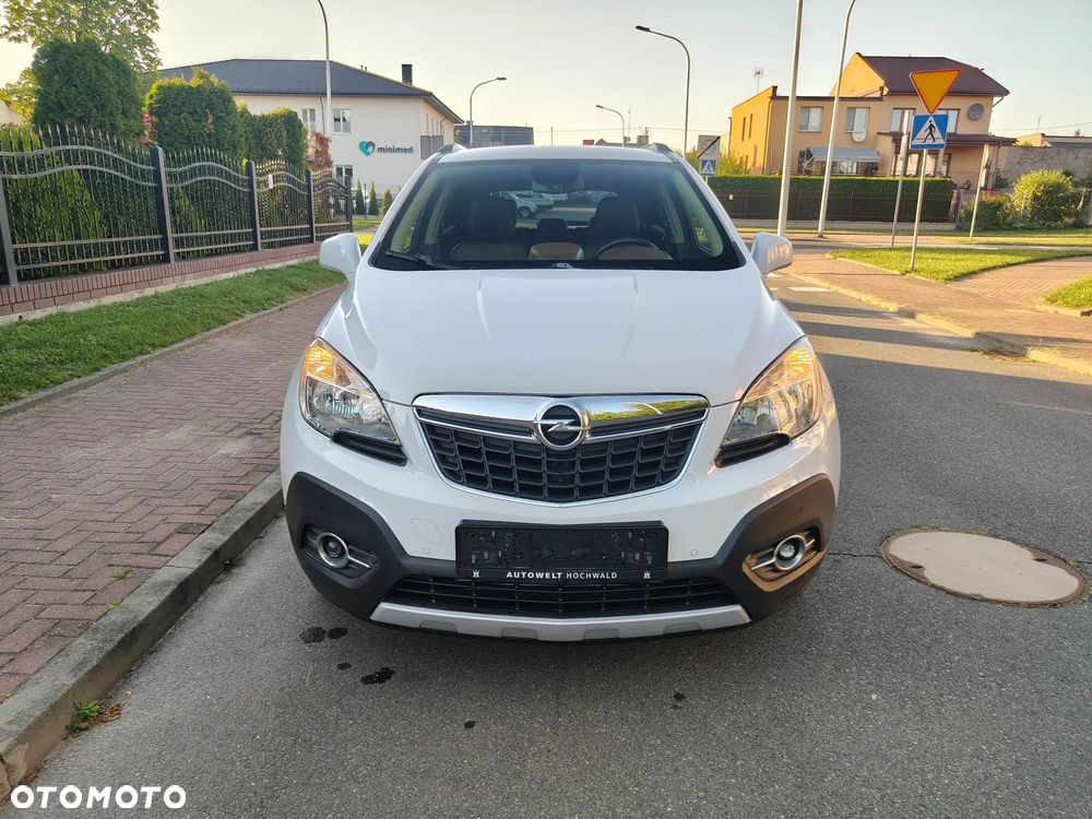Opel Mokka 1.7 CDTI ecoFLEX Start/Stop Innovation - 3