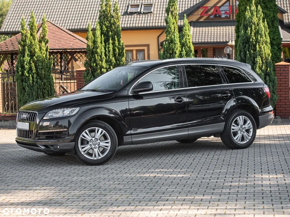 Audi Q7 3.0 TDI DPF Quattro Tiptronic - 7