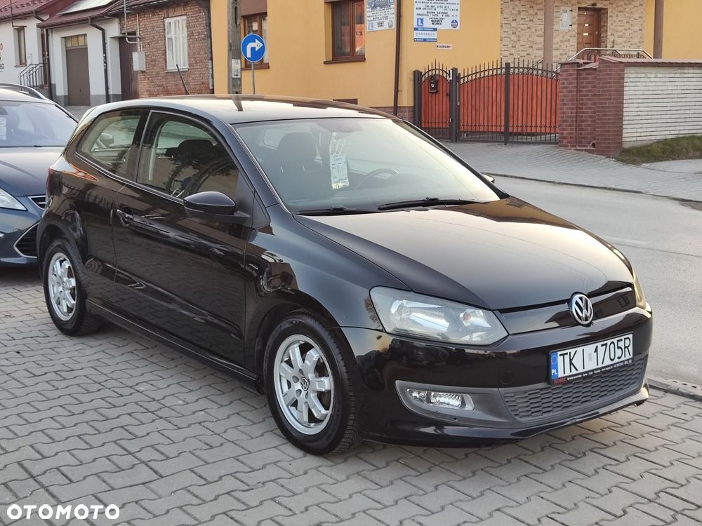 Volkswagen Polo 1.2 TDI DPF Comfortline - 5