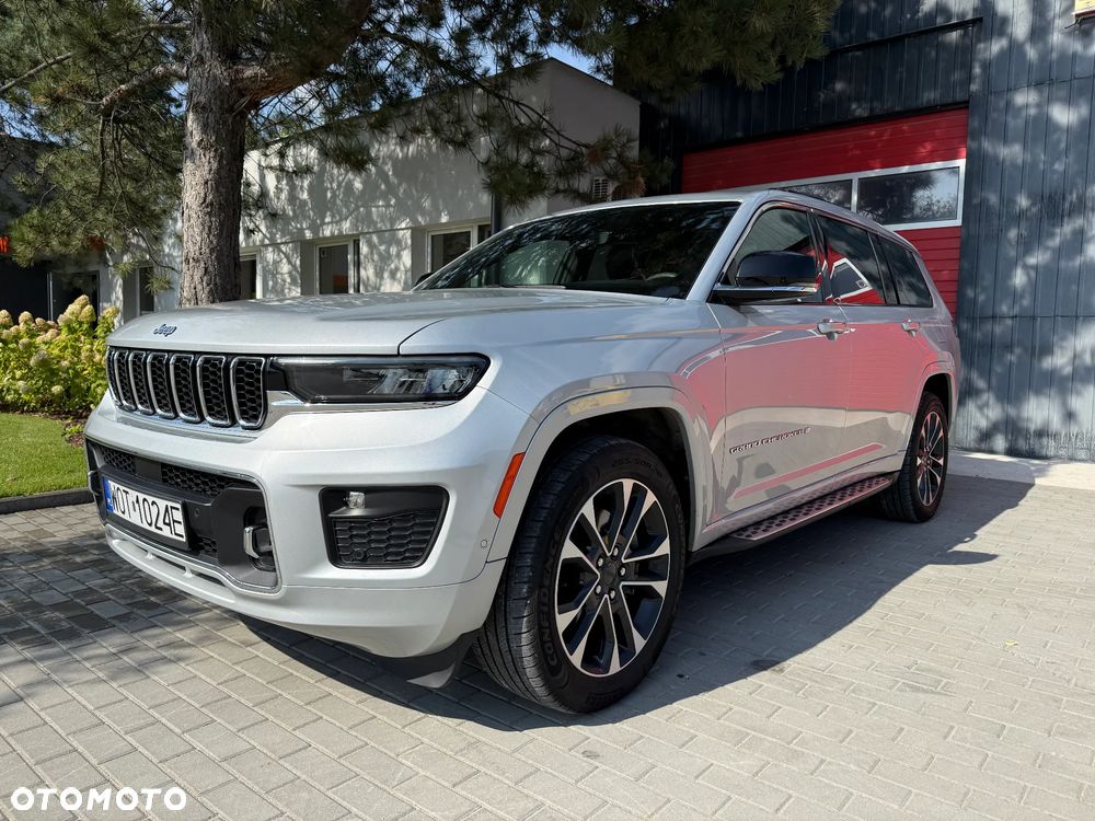 Jeep Grand Cherokee - 10