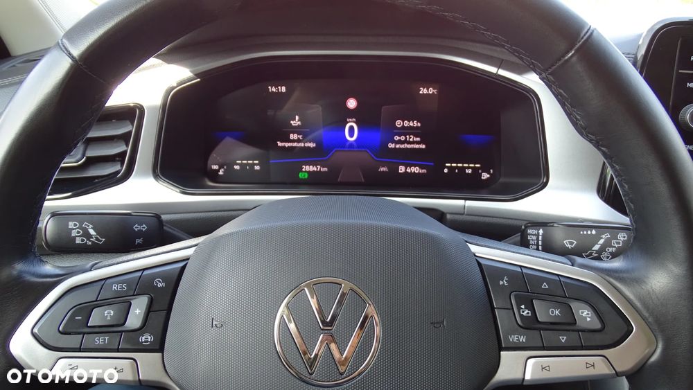 Volkswagen T-Roc 1.5 TSI Life - 20