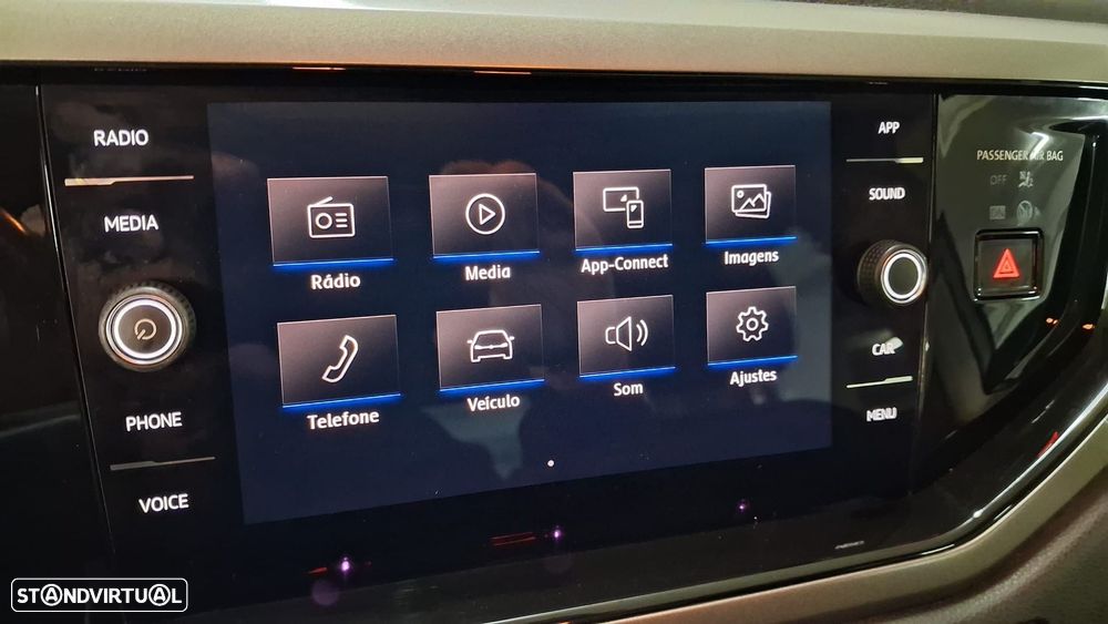 VW Polo 1.6 TDI Confortline - 10