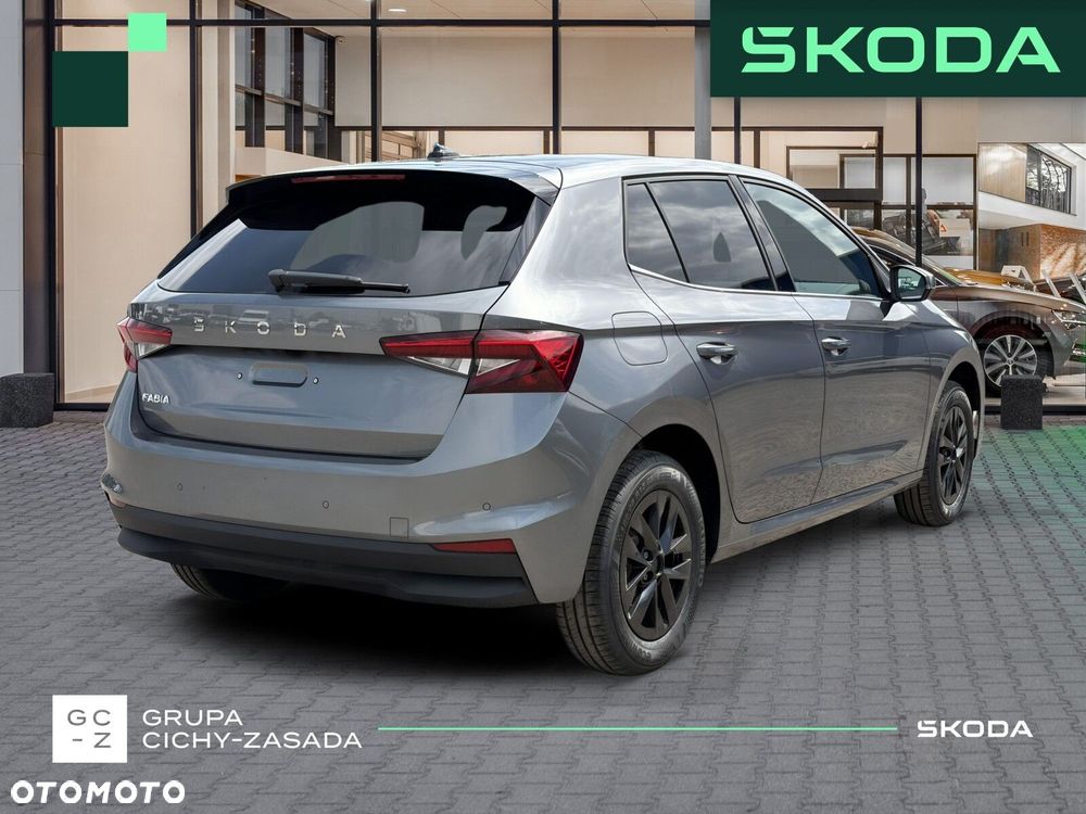 Skoda Fabia 1.0 TSI Drive DSG - 6