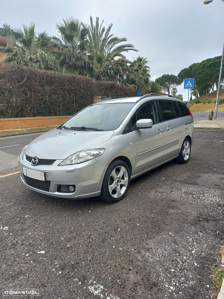 Mazda 5 MZR-CD 2.0 Exclusive - 6