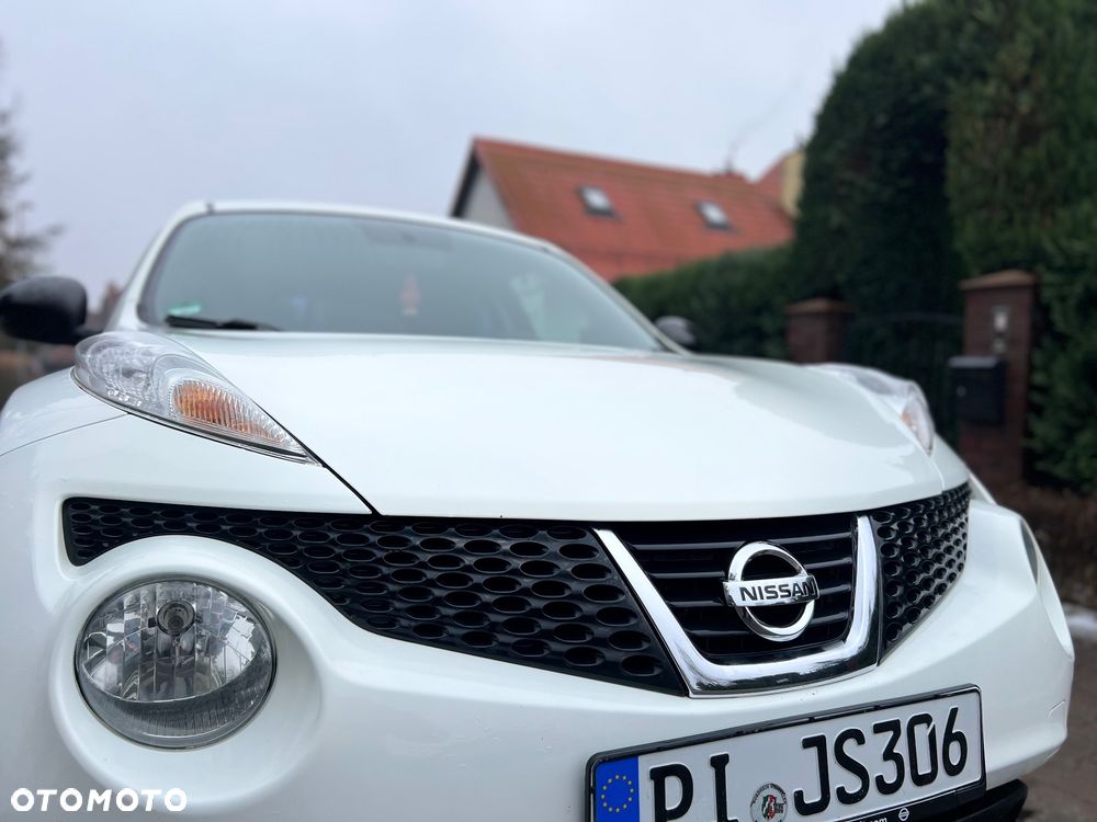 Nissan Juke - 5