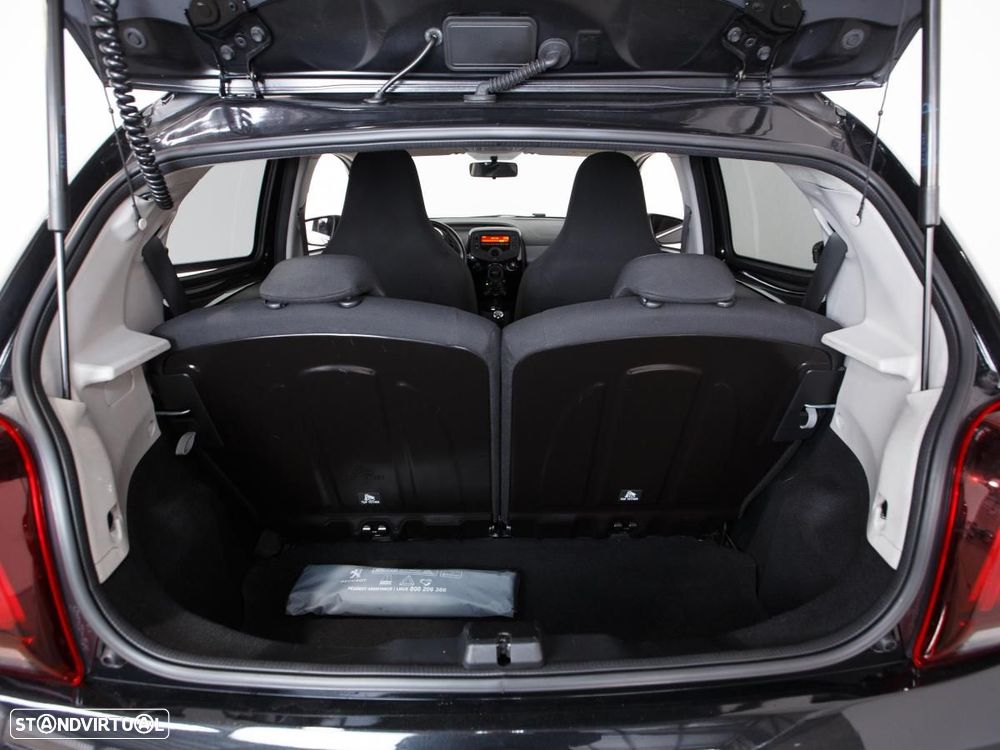 Peugeot 108 1.0 VTi Style - 11