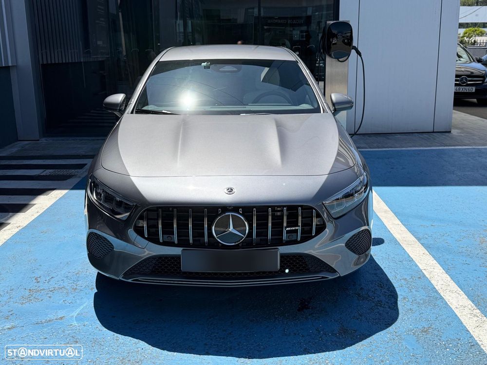 Mercedes-Benz A 250 e Progressive - 2