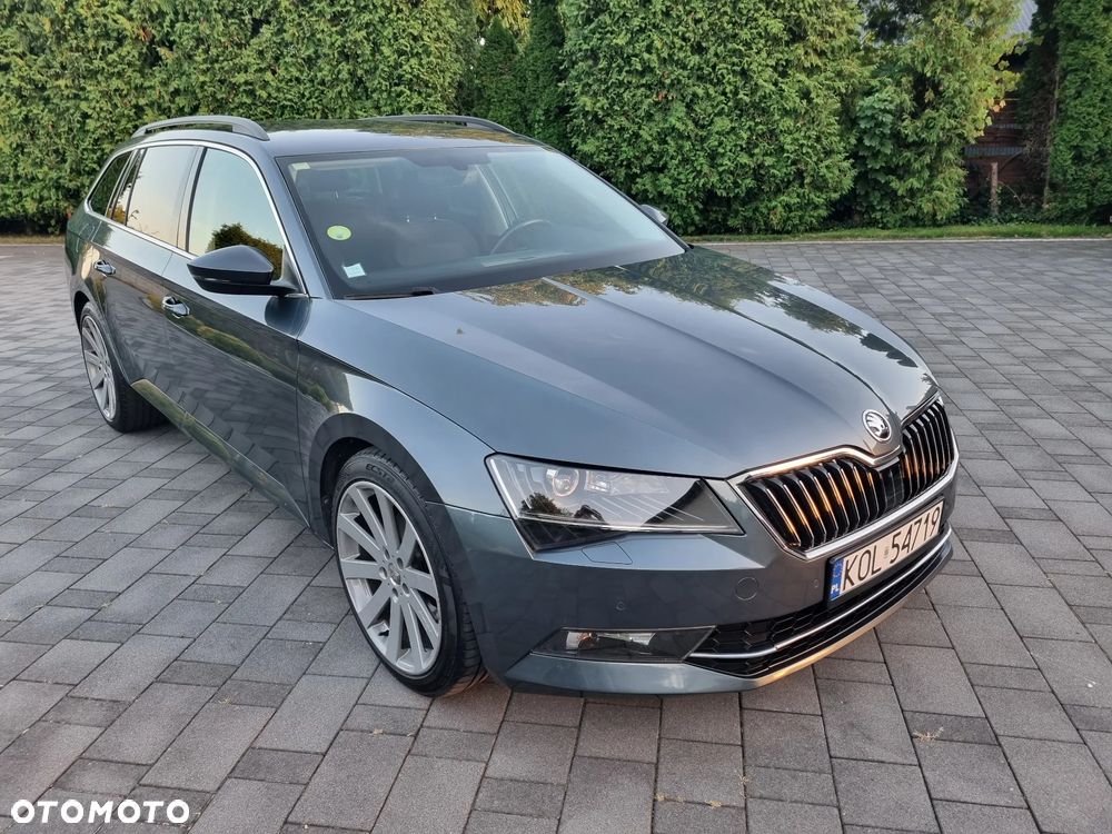 Skoda Superb 1.6 TDI DSG Style - 2