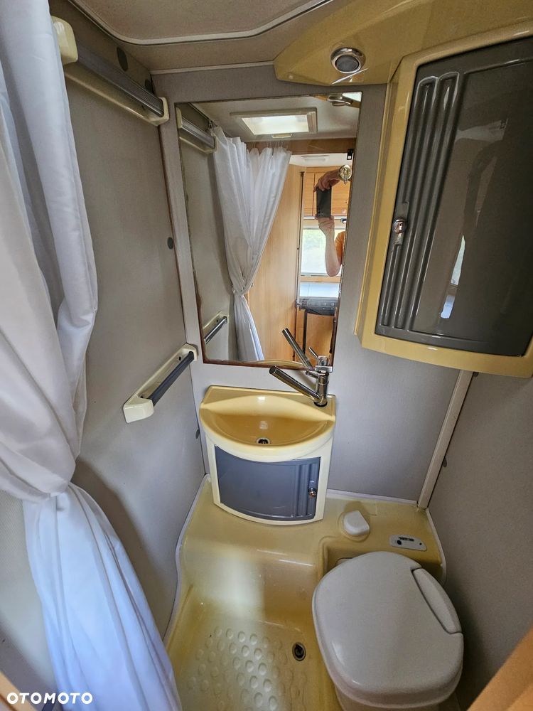 Fiat Ducato Dethleffs Globeus 1 - 19