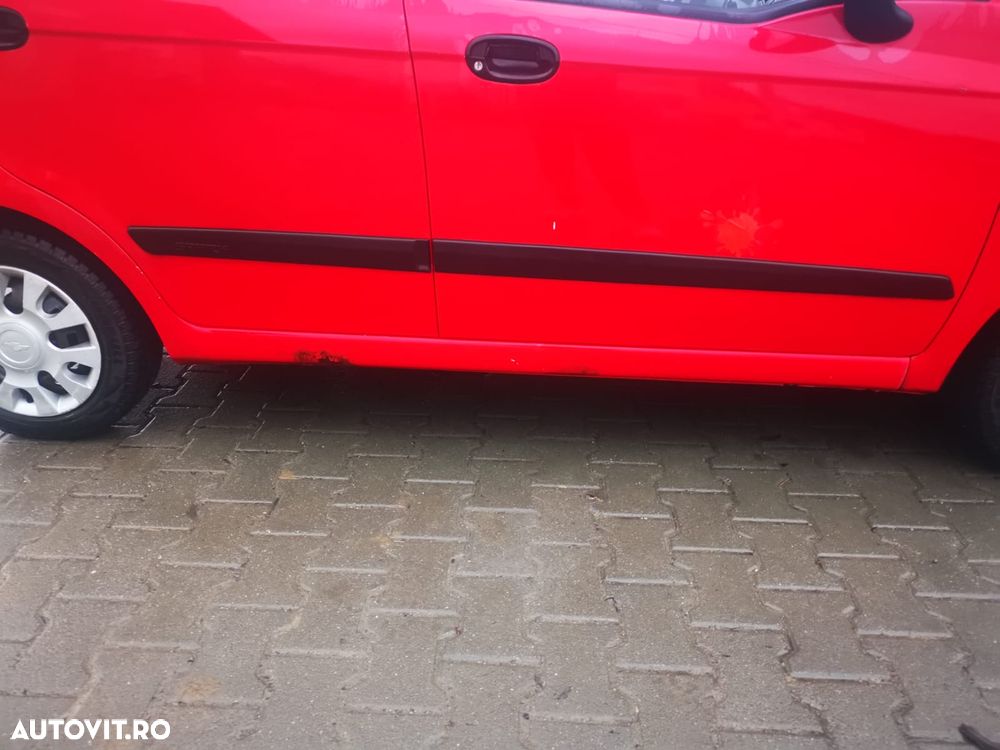 Chevrolet Matiz 0.8 S - 13
