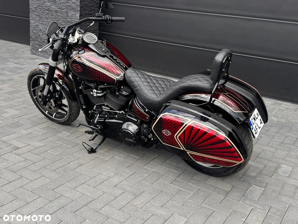 Harley-Davidson Softail Sport Glide - 3