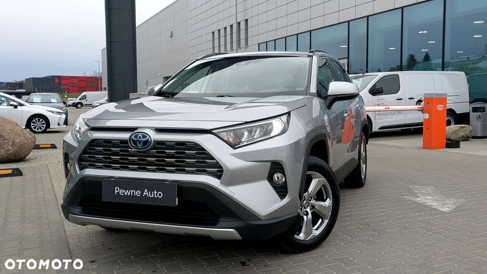 Toyota RAV4 2.5 Hybrid Comfort 4x4 - 3