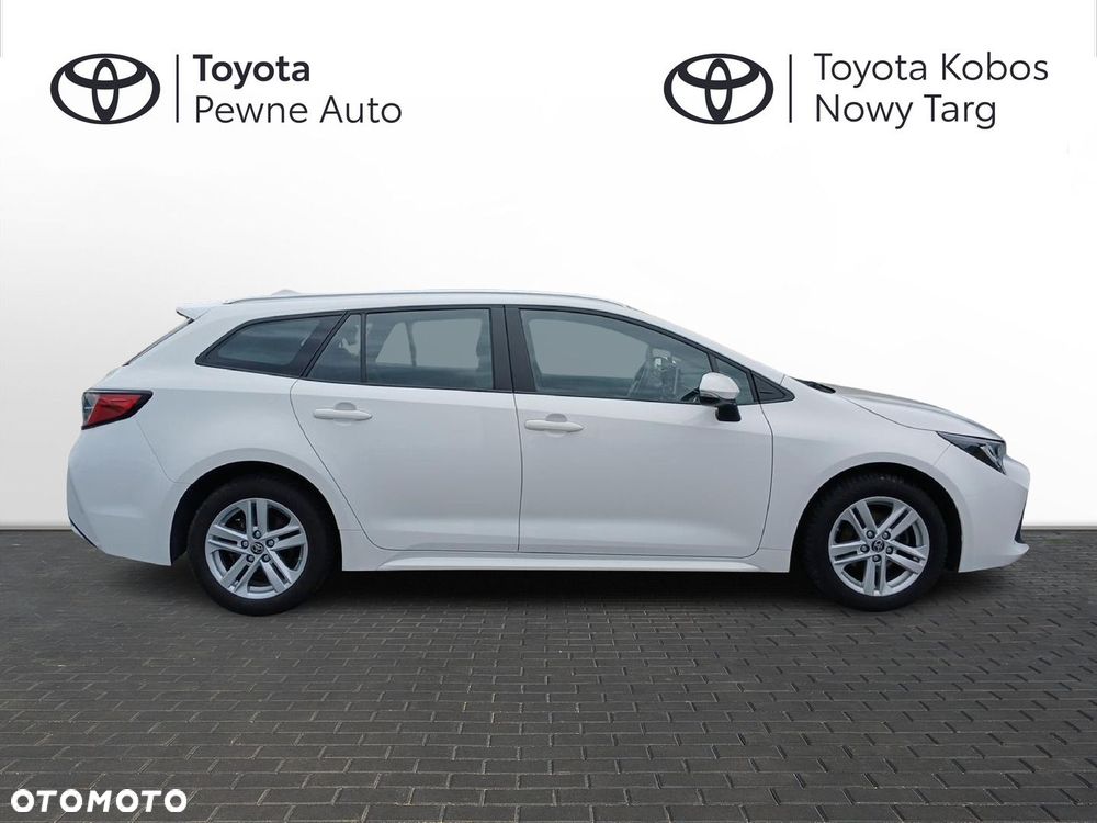 Toyota Corolla 1.2 T Comfort - 5