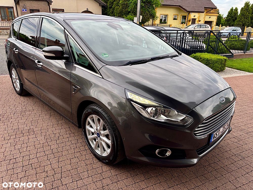 Ford S-Max 2.0 TDCi Titanium - 22