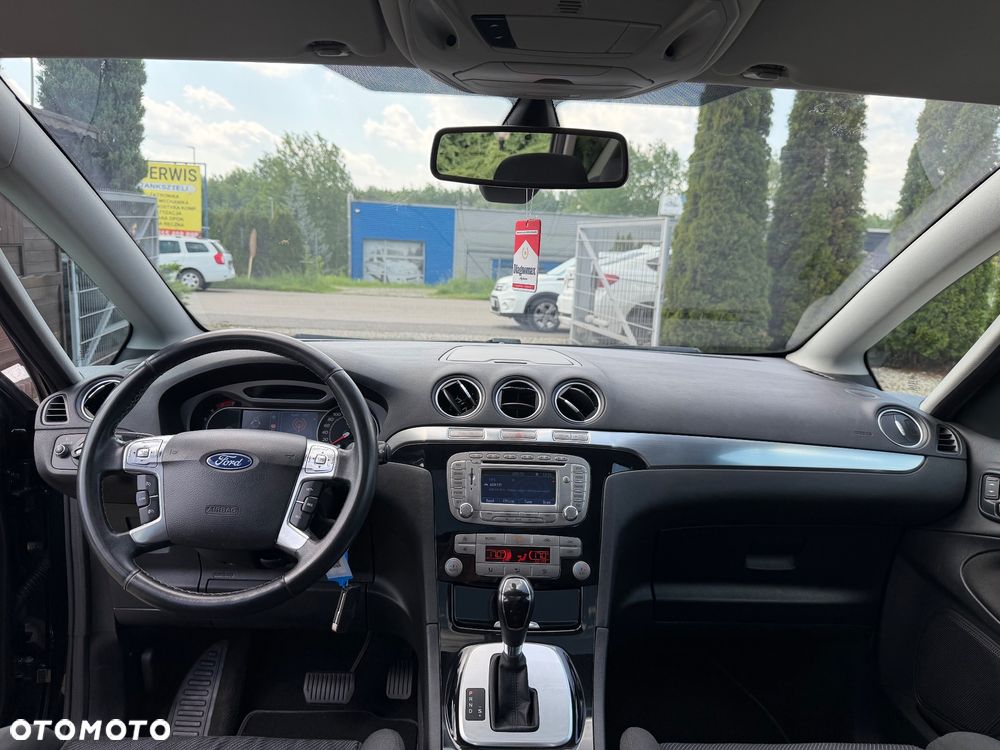 Ford S-Max 2.0 T Platinium X MPS6 - 19