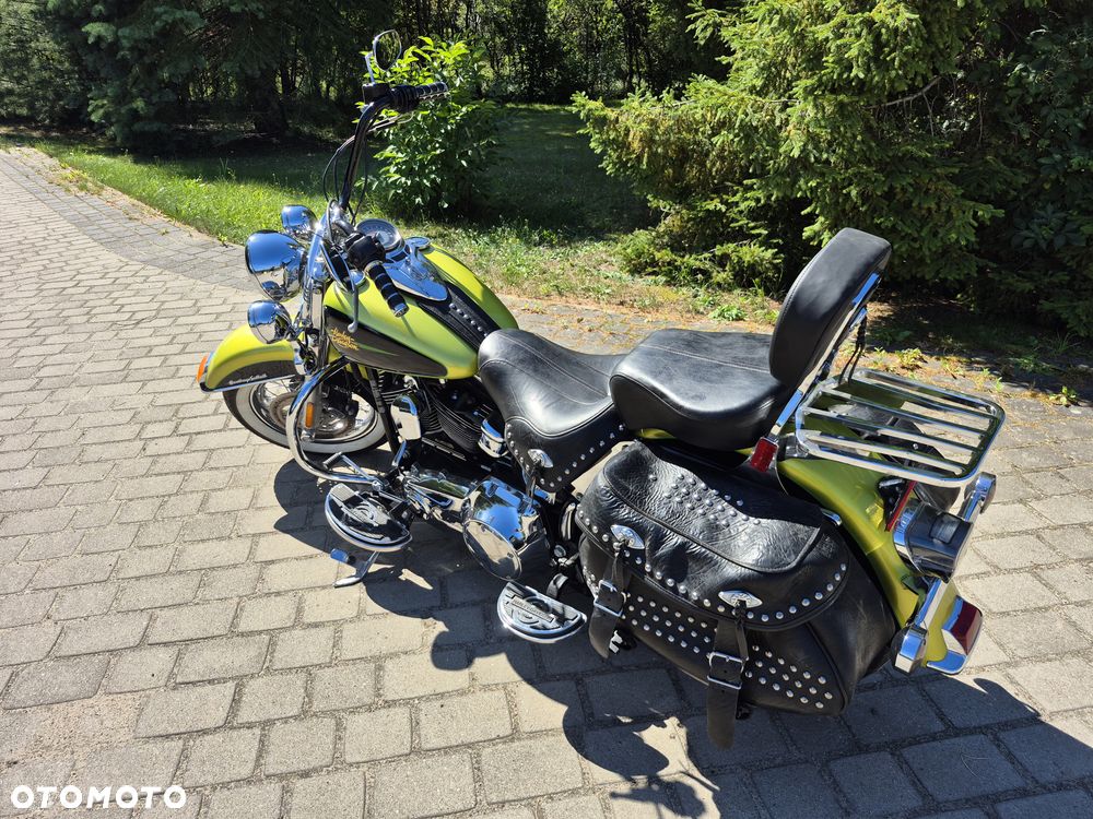 Harley-Davidson Softail Heritage Classic - 3