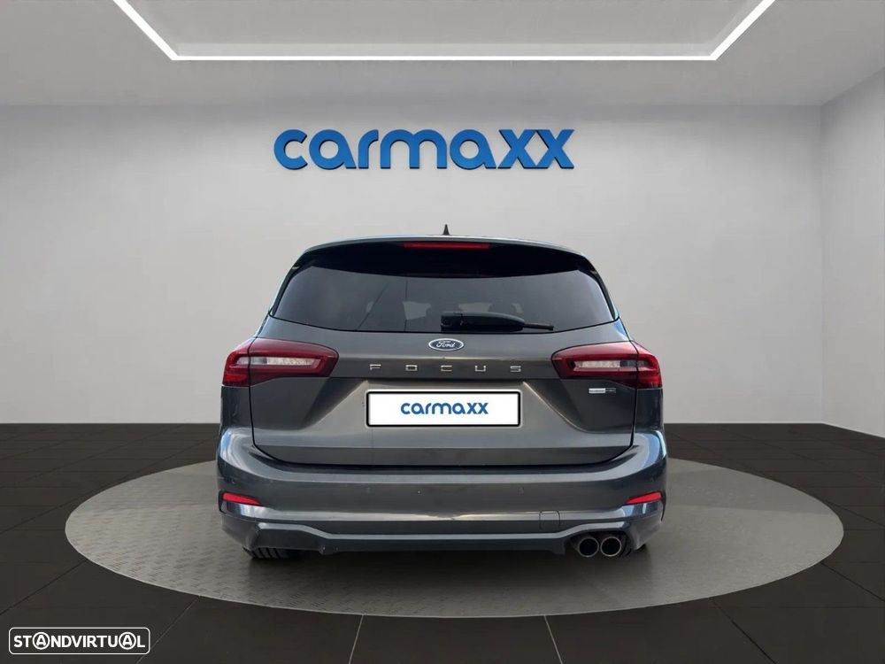 Ford Focus SW 1.0 EcoBoost MHEV ST-Line - 3